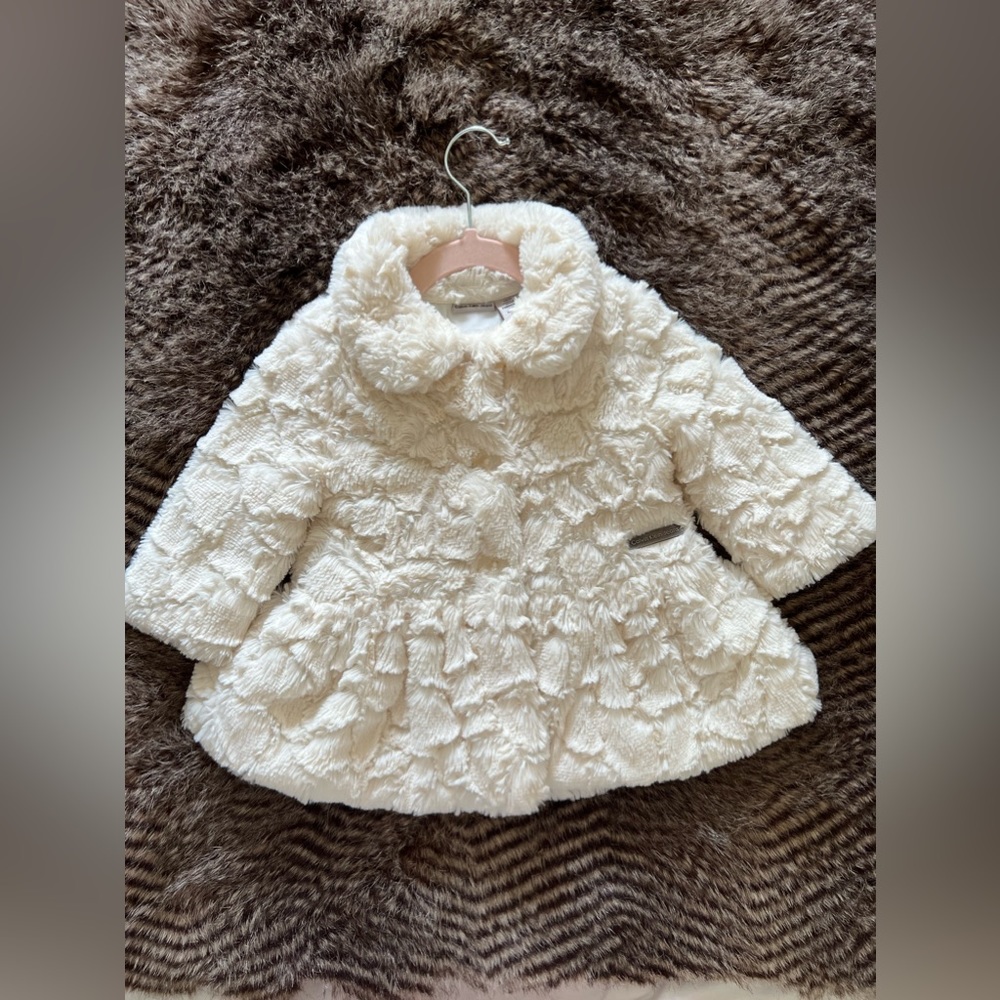 Calvin Klein Toddler Coat